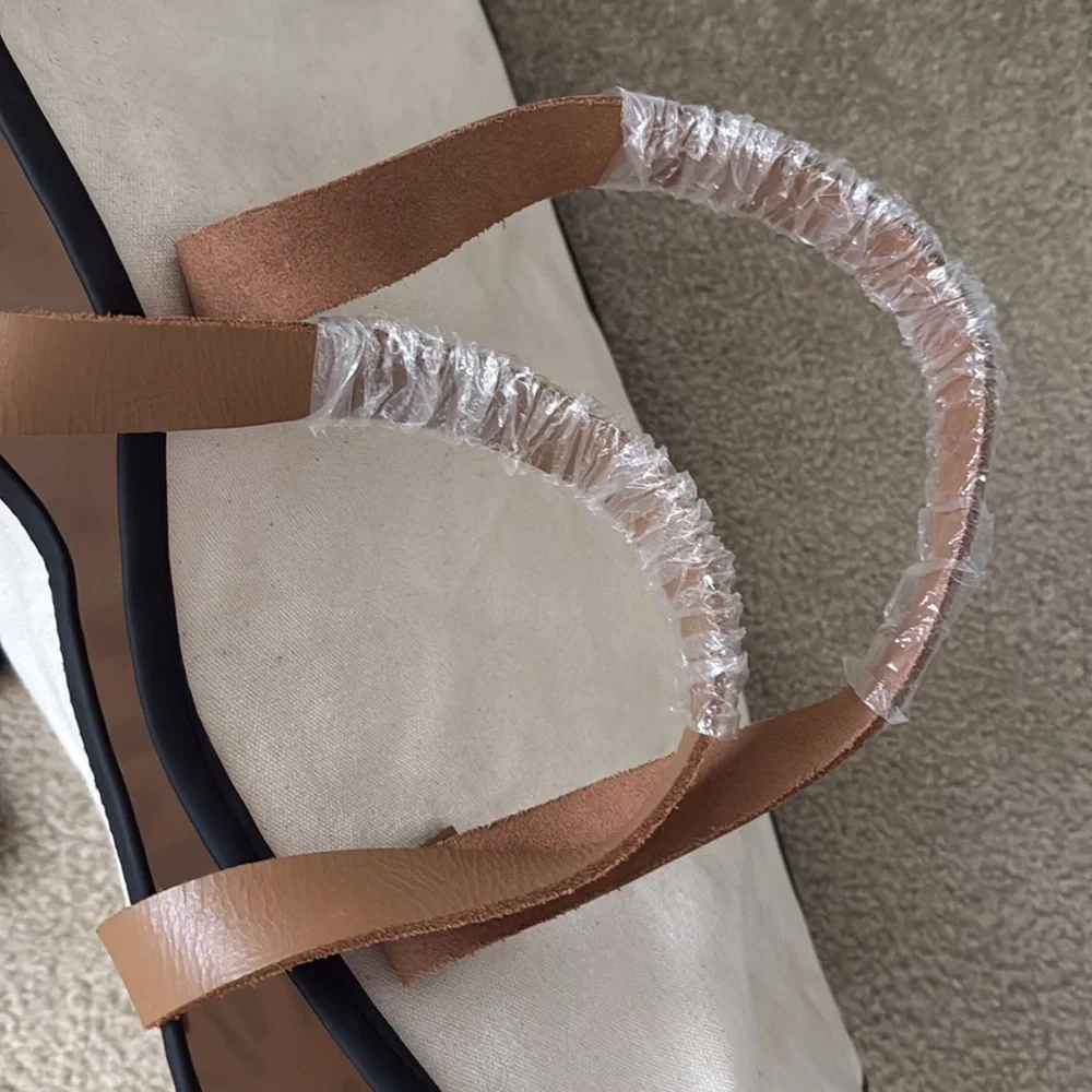 NWT Canvas Tote Bag - Picture 4 of 6